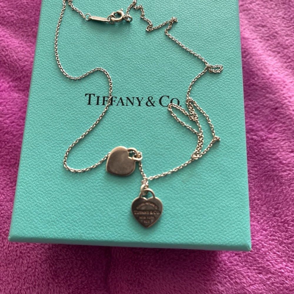 Necklace from Tiffany